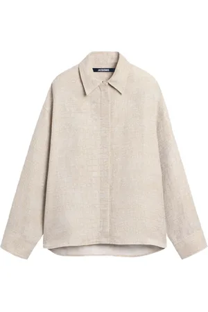 Jacquemus The Pasadena skjorte