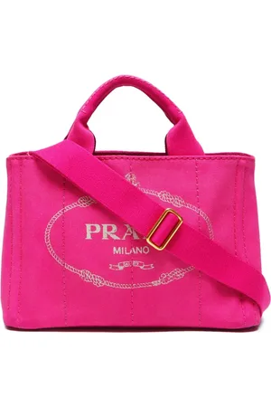 Prada Canapa tote-taske fra 2010-2020