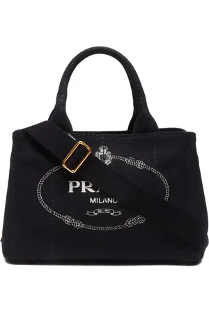 Prada Canapa tote-taske fra 2010-2020