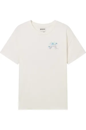 Musium Div. T-shirt i bomuld