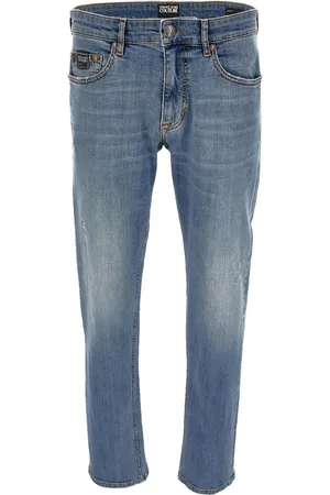 VERSACE Jeans med smal pasform