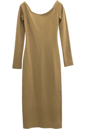 Fendi Langærmet kjole fra 2010