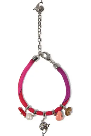 Puccini Sidenarmband