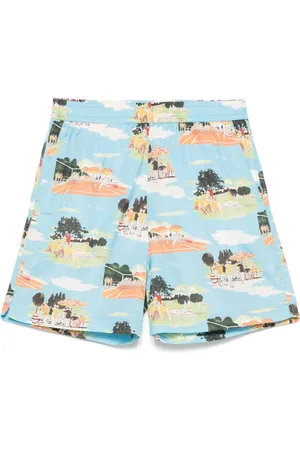 Drôle de Monsieur Le Short Plage badbyxor