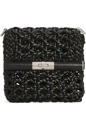 Dolce & Gabbana Openwork skuldertaske