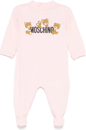 Moschino Pyjamas med logotryk
