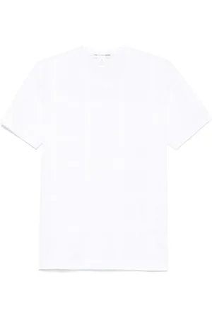 Comme des Garçons T-shirt med lagerdesign