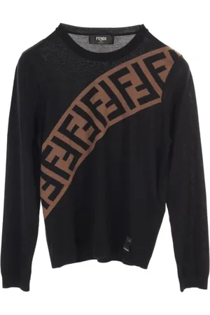 Fendi Zucca sweater fra 2010