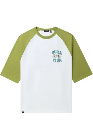 FIVE CM T-shirt med grafisk tryk