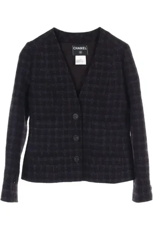 CHANEL Tweedjakke fra 1986-1988