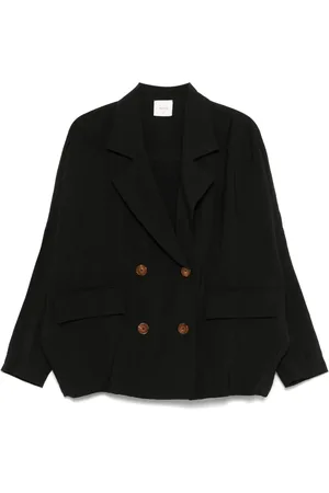 ALYSI Dubbelknäppt blazer