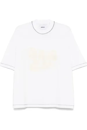 BONSAI T-shirt med logobroderi