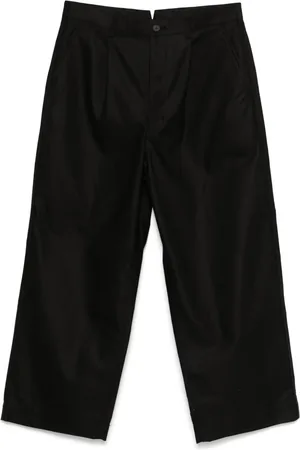 Comme des Garçons Bukser med brede ben