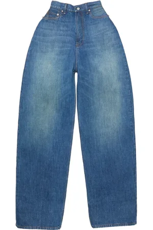 Acne Studios Højtaljede jeans