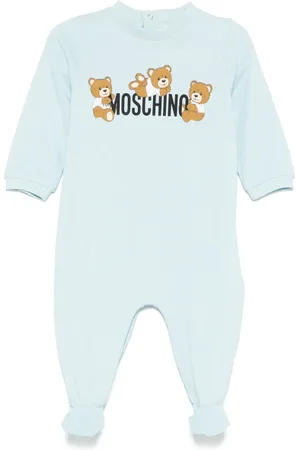 Moschino Pyjamas med logotryk
