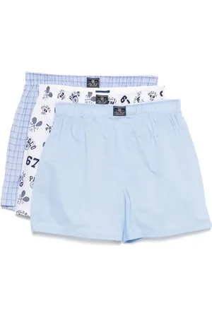 Ralph Lauren 3-pack boxershorts med logotyp