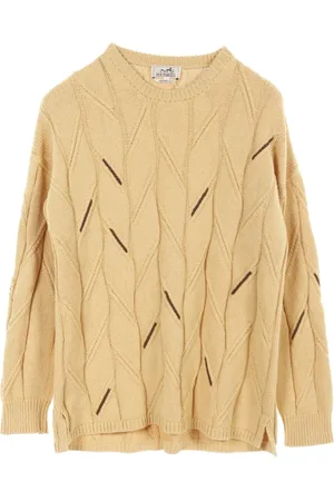 Hermès Kabelstrikket sweater fra 2010
