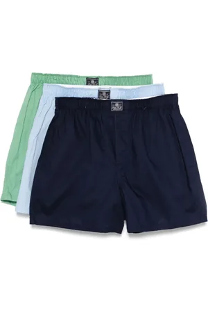 Ralph Lauren 3-pack boxershorts med logotyp