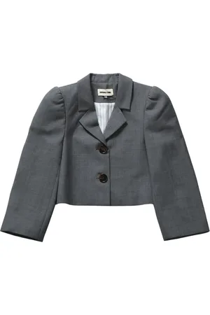 Shushu/Tong Wool-blend blazer