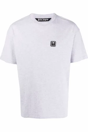 Palm Angels PXP T-shirt med logomærke