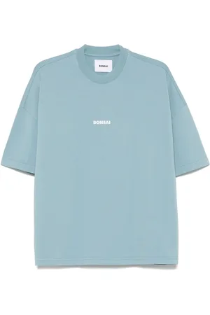 BONSAI T-shirt med logotryk