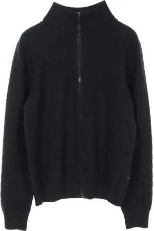 LOUIS VUITTON Damier cardigan fra 00