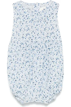 TEDDY & MINOU Blomstret bodysuit