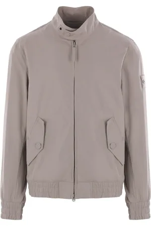 Stone Island Jakke med lynlås