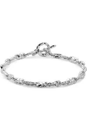 MAOR Dali armbånd i sterlingsølv (6mm)