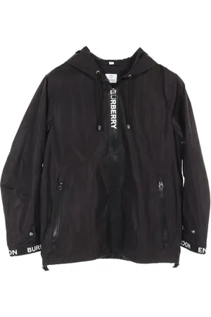 Burberry Jakke med logotryk fra 2010