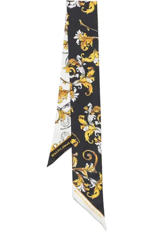 VERSACE Bandeau-tørklæde med baroktryk