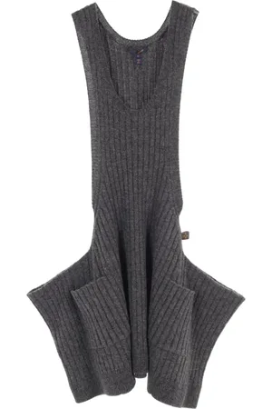 LOUIS VUITTON Ribstrikket vest fra 2020