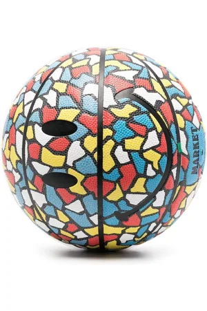 MARKET Basketbold med logotryk