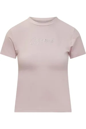 COPERNI T-shirt med rhinsten-logo