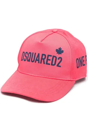 Dsquared2 Baseballkasket med logotryk