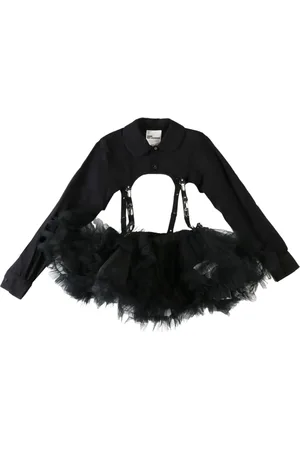 NOIR KEI NINOMIYA Cotton skirt