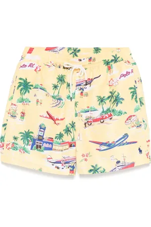 Ralph Lauren Traveller Polo badebukser