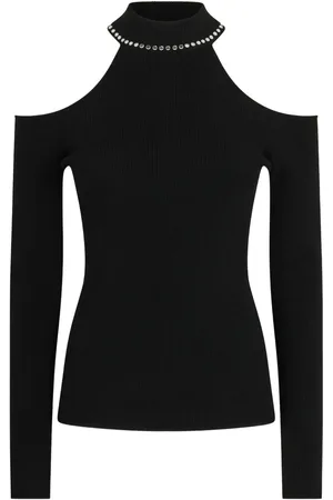 Liu Jo Sweater med nitter