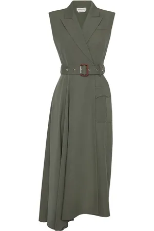 Alexander McQueen Kort skræddersyet kjole