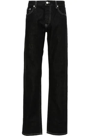 Helmut Lang Jeans med logomærke