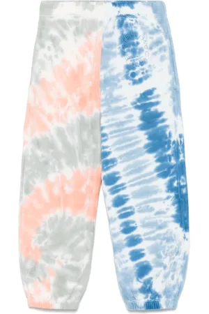 Stella McCartney Batikmönstrade mjukisbyxor