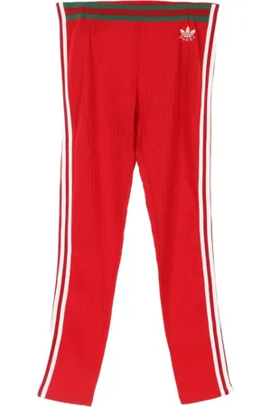 Gucci X adidas bukser med Web-stribe fra 2010