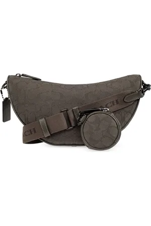 Coach Skuldertaske med monogram