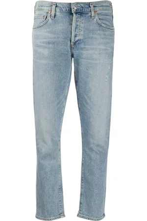 Citizens of Humanity Emerson boyfriend-jeans med smal pasform