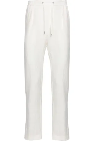 Ralph Lauren Bukser med mellemhøj talje og tilspidsede ben