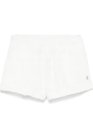 DOUUOD KIDS Broderede shorts