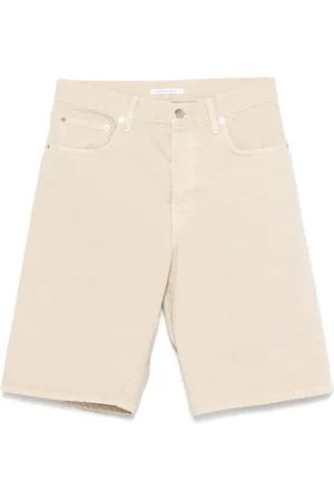 Sunflower Shorts med snoet søm