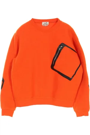 Hermès Sweater med lynlåslomme fra 2010