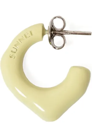 SUNNEI Halv hoop-ørering