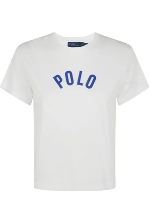 Ralph Lauren T-shirt med logotryk